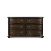 Muirfield 6 Drawer Dresser