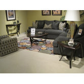Caius Coffee Table Set