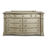 Bellevue 6 Drawer Dresser