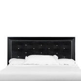 Onyx Island Panel Headboard