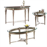 Galloway Coffee Table Set