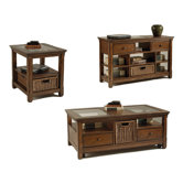 Magnussen Furniture Coffee Table Sets