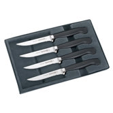 Elegance 4 Piece Steak Knife Set