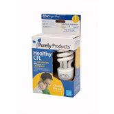 Healthy CFL - 9 Watt - 40 Watt Equivalent