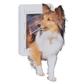 Small All Weather Pet Door