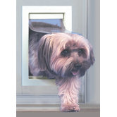 Small Patio Pet Door