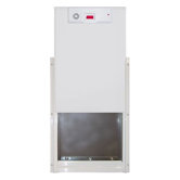 Large Alarm Slide-PetSafe "Classic" AF30-201-11 Pet Door