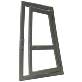 Pet Passage Screen Door