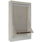 Thermoplastic Pet Door