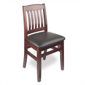 Bulldog Side Chair
