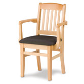 Bulldog Arm Chair