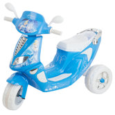 6V Cinderella Scooter