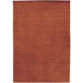 Mystique Aura/Burnished Rust Rug