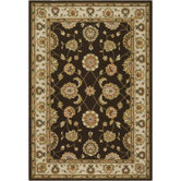 Covington Maplewood Chocolate Rug