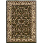 Himalaya Isfahan/Deep Sage Rug