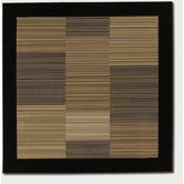 Everest Hamptons Black Rug