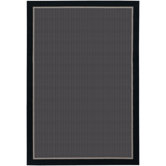 Tides Freeport Black - Taupe Rug