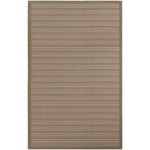 Five Seasons Coral Red Baja Coast Rug