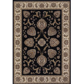 Everest Leila/Ebony Rug