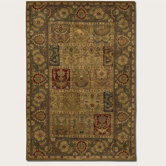Orissa Baktiari Rug