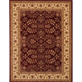 Anatolia Antique Herati Red Rug