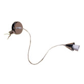 Suspension Flex in Chrome and Clear
