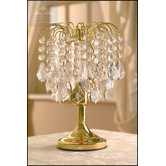 Fountain Table Lamp