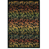 Accents Ornament Ebony Rug