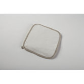 Linen and Terry Wash Cloth Baby