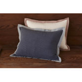 Rustic Dobby Sham