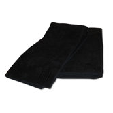 MUmodern 24" Dishtowel in Onyx (Set of 2)