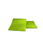 MUbamboo 12" x 12" Dishcloth in Moss (Set of 2)