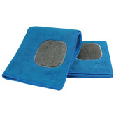 MUmodern Dish Cloth in Indigo (Set of 2)