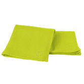 MUbamboo Dish Cloth and Towel in Celery (Set of 2)