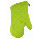 MUincotton Oven Mitt in Grass