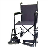 Ultra Lightweight Transporter with Fixed Full Arms