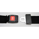 Auto Push Button 45" Wheelchair Seat Belt