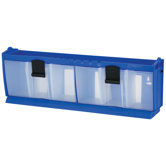 Large Tilt and Lock Organizer