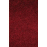 Casual Elegance Paprika Rug