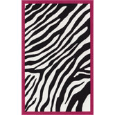 4-Ever Young Animal Print Kids Rug