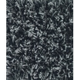 Illusions Grey Shag Rug