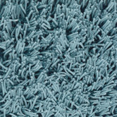 Illusions Sky Blue Shag Rug