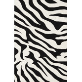 Safari Black Rug