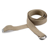 6' Professional Hemp Yoga Strap