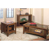 Mission Hills Coffee Table Set