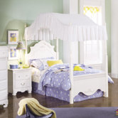 Diana Canopy Bedroom Collection