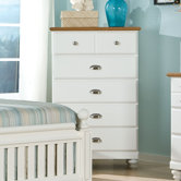 Sunset Hill 6 Drawer Chest
