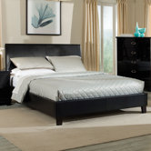 Meridian Panel Bed
