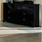 Meridian 6 Drawer Dresser