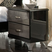Decker  2 Drawer Nightstand